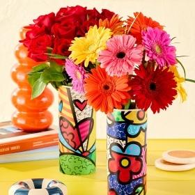 Header navigation sub menu