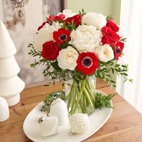 Header navigation sub menu